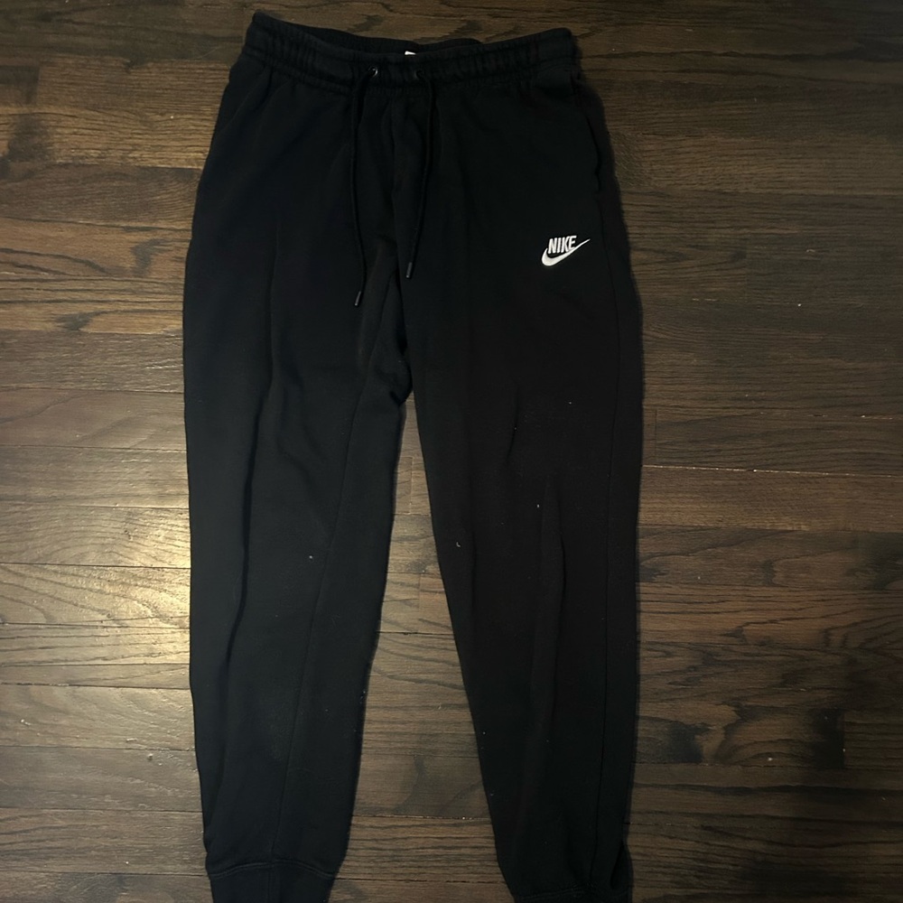 Nike Black Jogger Pants
